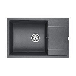 Мойка кухонная Paulmark Verlass PM317850-DG купить в интернет-магазине сантехники Sanbest