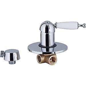 Смеситель для душа Kaiser Vincent 31017 купить в интернет-магазине сантехники Sanbest