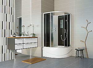 Душевая кабина Erlit ER3509TPE-C4-RUS 90x90 купить в интернет-магазине Sanbest
