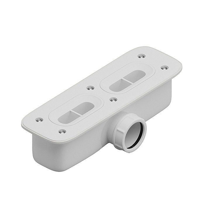 Душевой поддон RGW STL-W 16211099-01 90х90 белый купить в интернет-магазине Sanbest