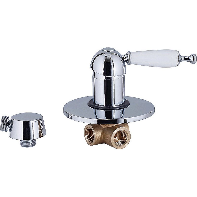 Смеситель для душа Kaiser Vincent 31017 купить в интернет-магазине сантехники Sanbest