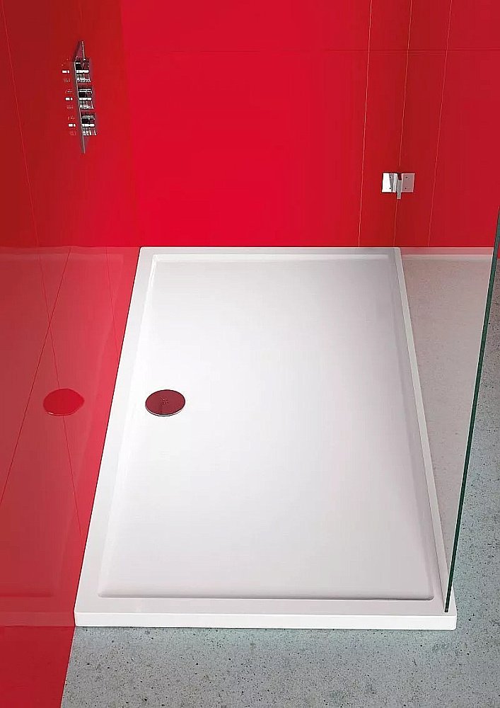 Душевой поддон Riho Zurich 276 180х90 D001020005 белый купить в интернет-магазине Sanbest