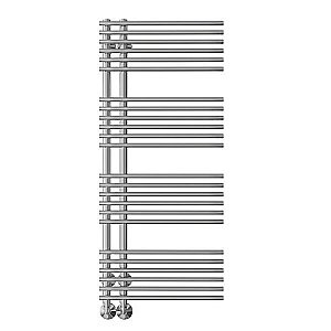 Полотенцесушитель водяной Ravak Style 500 x 1200_W купить в интернет-магазине сантехники Sanbest