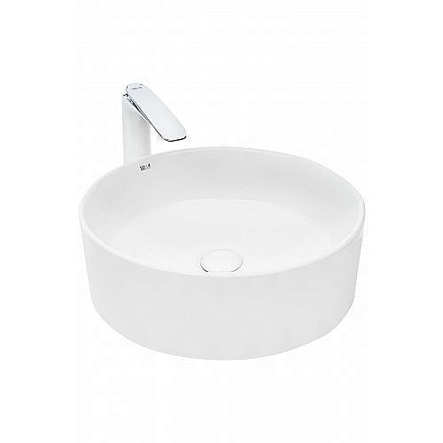 Раковина накладная WeltWasser WW ELBACH 3069 47 белая купить в интернет-магазине Sanbest