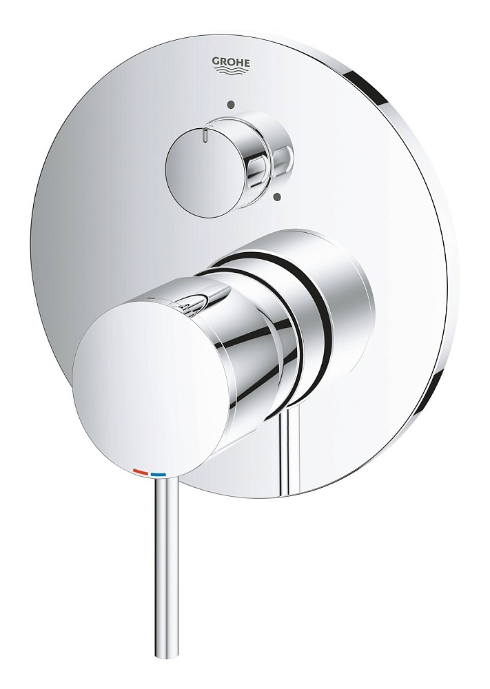 Смеситель для душа Grohe Atrio New 24096003 хром купить в интернет-магазине сантехники Sanbest