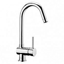 Смеситель для кухни Webert Kitchen Indo Plus IP920302015 купить в интернет-магазине сантехники Sanbest