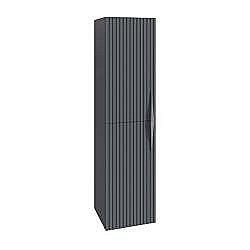 Пенал Caprigo Novara 35 Реестр отделок Modern левый купить в интернет-магазине сантехники Sanbest