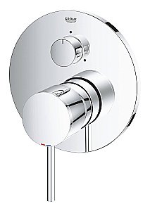 Смеситель для душа Grohe Atrio New 24096003 хром купить в интернет-магазине сантехники Sanbest
