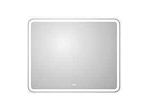 Зеркало с функцией памяти Cezares CZR-SPC-MC-1000-800-RGB-TCH в ванную от интернет-магазине сантехники Sanbest