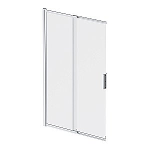 Шторка для ванны AM.PM Like 100х150 купить в интернет-магазине Sanbest