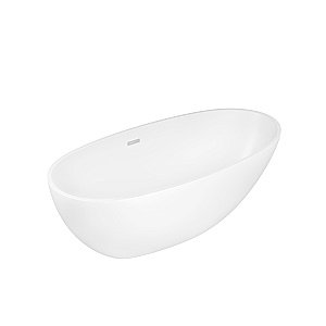 Ванна акриловая Grossman Fly GR-1104M 170x75 белая матовая купить в интернет-магазине Sanbest