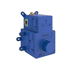 Скрытая часть для смесителя Ravak R-box RB 07C.50 купить в интернет-магазине сантехники Sanbest