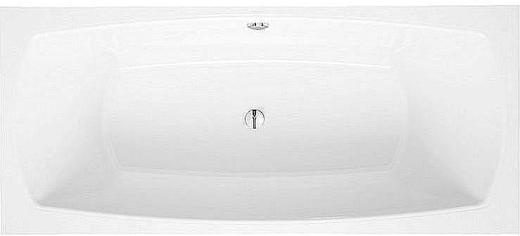 Ванна квариловая Villeroy&Boch My Art UBQ180MYA2V-01 180x80 белая купить в интернет-магазине Sanbest