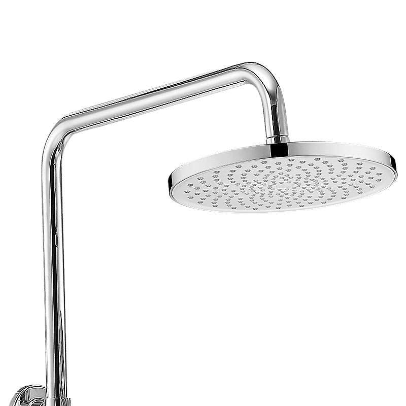 Душевая система Elghansa DARREL 2325050-2M хром купить в интернет-магазине сантехники Sanbest