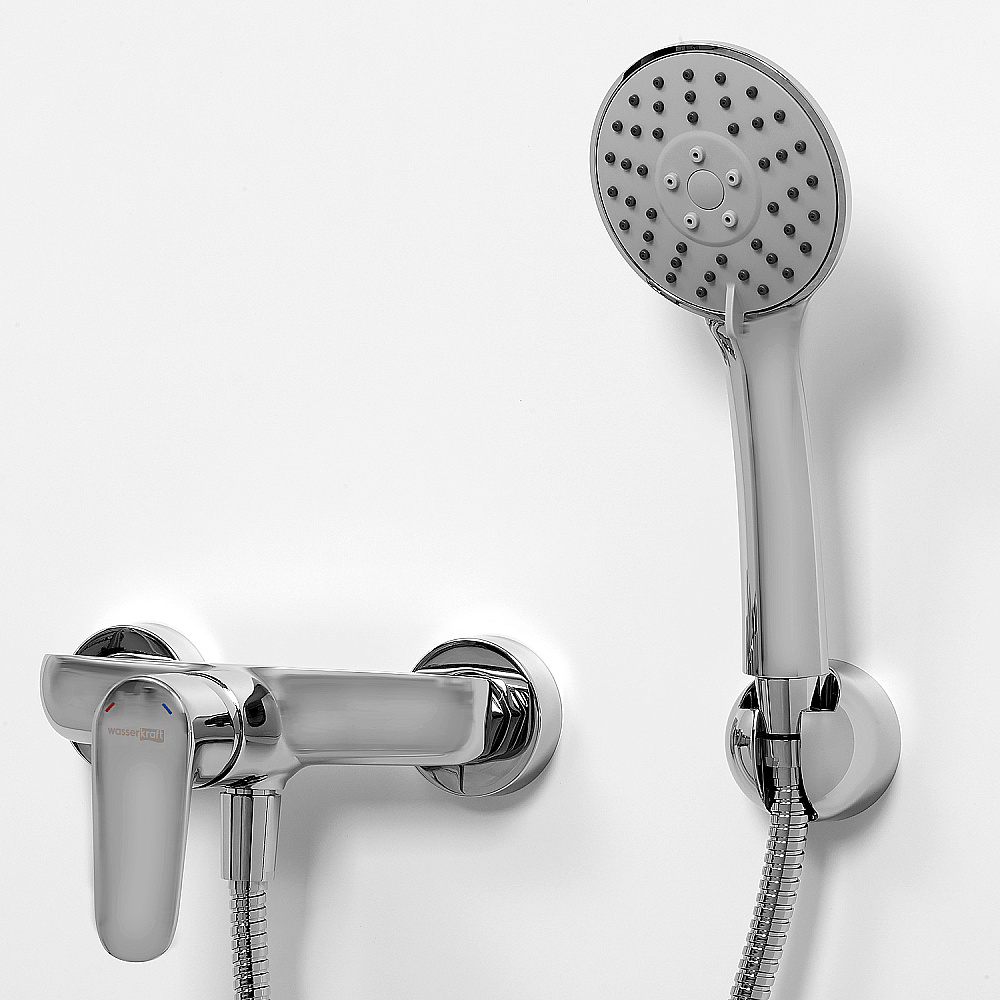 Смеситель для душа WasserKRAFT Vils 5602 купить в интернет-магазине сантехники Sanbest