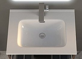 Керамическая раковина Cezares 50202 61 купить в интернет-магазине сантехники Sanbest