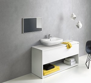 Смеситель для раковины Hansgrohe Logis 71077000 купить в интернет-магазине сантехники Sanbest