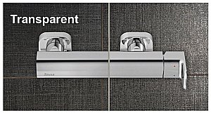 Душевой уголок Ravak Brilliant BSKK3 90x90 R правосторонний купить в интернет-магазине Sanbest