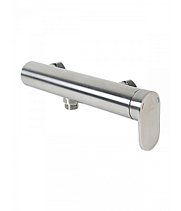 Смеситель для душа Agger Sweet A2720022 сатин матовый купить в интернет-магазине сантехники Sanbest