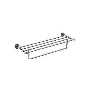 Полка Aquatek Бетта AQ4615BGM 65 оружейная сталь купить в интернет-магазине сантехники Sanbest