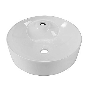 Раковина накладная Belbagno 45 BB1306 белая купить в интернет-магазине Sanbest