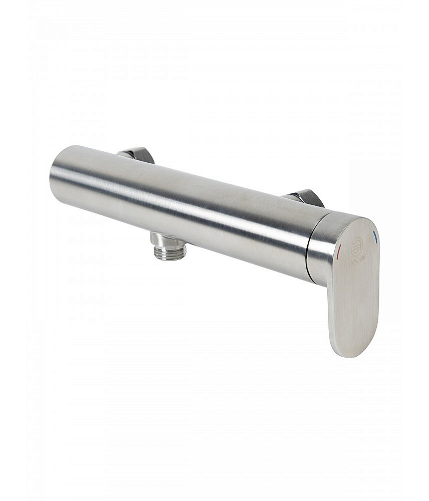 Смеситель для душа Agger Sweet A2720022 сатин матовый купить в интернет-магазине сантехники Sanbest