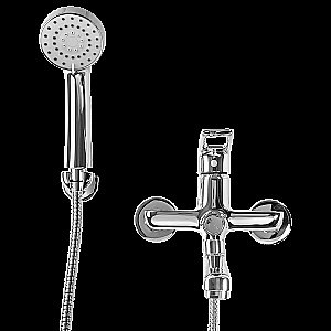 Смеситель для ванны Elghansa Brunn new 5382306 хром купить в интернет-магазине сантехники Sanbest