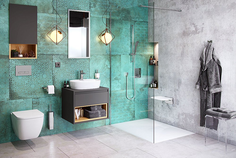 Душевой поддон Excellent ZERO 120x90 купить в интернет-магазине Sanbest