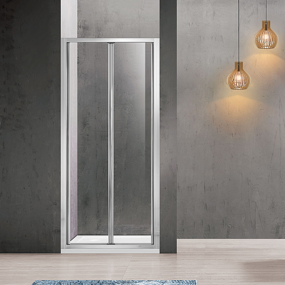 Душевая дверь Vincea Garda VDB-1G900CL 90 купить в интернет-магазине Sanbest