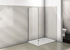 Боковая стенка Good door PUERTA SP-90-C-CH купить в интернет-магазине сантехники Sanbest