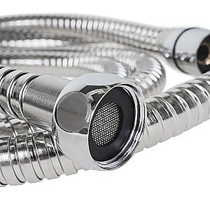Душевой шланг Iddis Optima Home A50211 0.6 хром купить в интернет-магазине сантехники Sanbest