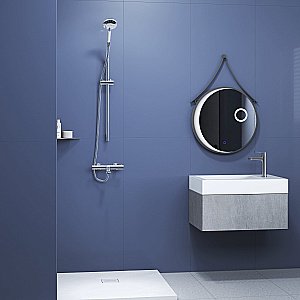 Смеситель для ванны RGW Shower Panels SP-23 купить в интернет-магазине сантехники Sanbest