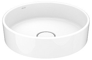 Раковина накладная Keuco Stageline 40 32880310400 белая купить в интернет-магазине Sanbest