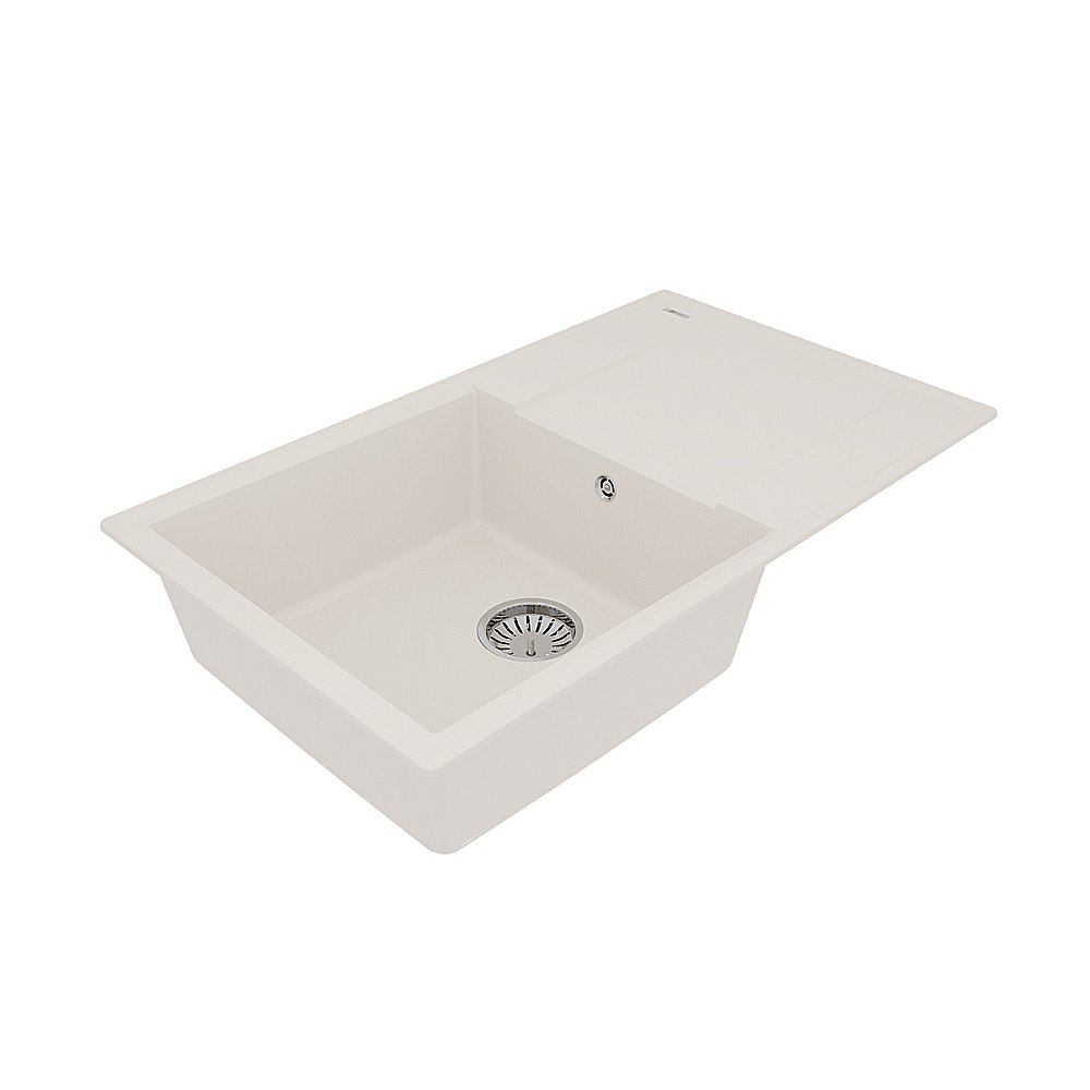 Кухонная мойка Lemark Imandra 840 9910034 жасмин купить в интернет-магазине сантехники Sanbest
