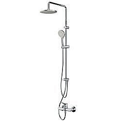 Душевая система AM.PM X-JOY F40885A24 хром купить в интернет-магазине сантехники Sanbest
