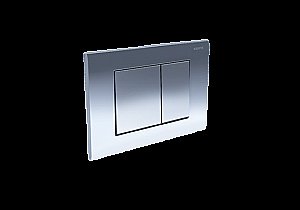 Кнопка для инсталляции Aquatek KDI-0000010 хром глянцевый купить в интернет-магазине сантехники Sanbest