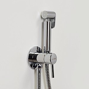 Гигиенический душ WasserKRAFT A70138 хром купить в интернет-магазине сантехники Sanbest