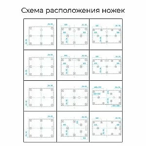 Душевой поддон RGW Stone Tray ST-De 16152816-13 160х80 бежевый купить в интернет-магазине Sanbest