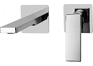 Смеситель для раковины Paffoni Elle EL105CR70 купить в интернет-магазине сантехники Sanbest