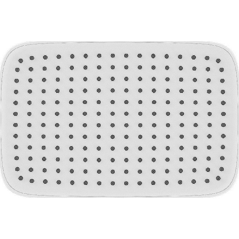 Верхний душ Iddis Esper ESP25WSi64 белый матовый купить в интернет-магазине сантехники Sanbest