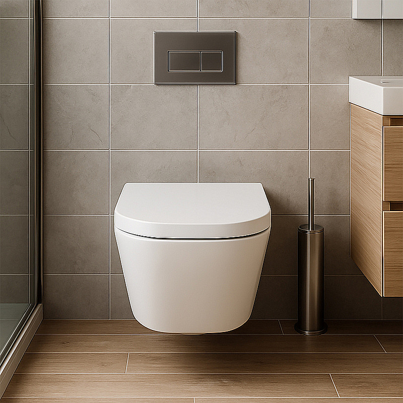 Инсталляция для унитаза Azario AZ-8010-1000 купить в интернет-магазине сантехники Sanbest