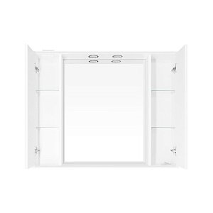Зеркало со шкафом Style Line Олеандр-2 1000/С в ванную от интернет-магазине сантехники Sanbest