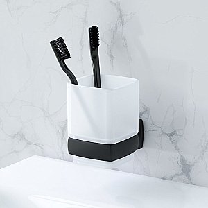 Стакан настенный AM.PM GEM A9034322 купить в интернет-магазине сантехники Sanbest