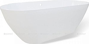 Ванна Aquanet Family Stone 168х79 AQ-00332887 белая купить в интернет-магазине Sanbest