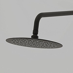 Душевая система Sancos Select SC3004MB черная матовая купить в интернет-магазине сантехники Sanbest