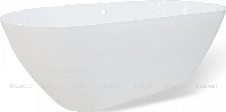 Ванна Aquanet Family Stone 168х79 AQ-00332887 белая купить в интернет-магазине Sanbest