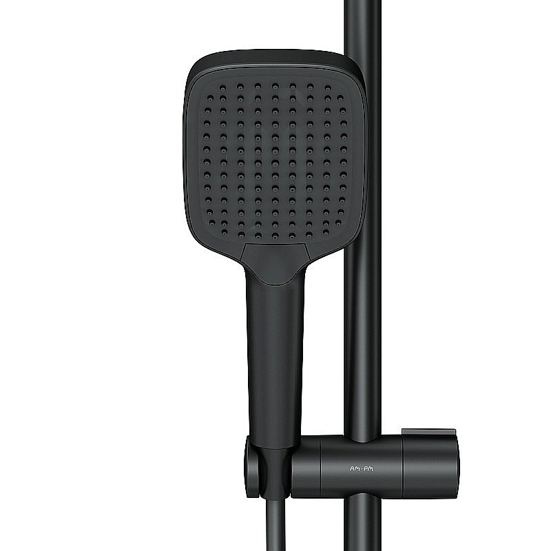 Душевая система AM.PM Func F078F322 черная купить в интернет-магазине сантехники Sanbest