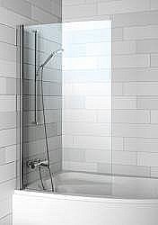 Шторка на ванну Riho NOVIK Z108 LYRA левая купить в интернет-магазине сантехники Sanbest