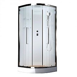 Душевая кабина Acquazzone Bogema 90х90 купить в интернет-магазине Sanbest