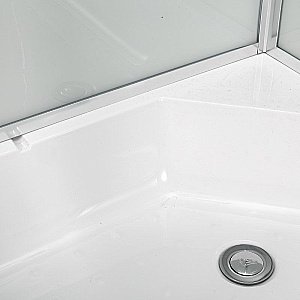 Душевая кабина DTO Серия D D279S+ эл. 90x90 купить в интернет-магазине Sanbest